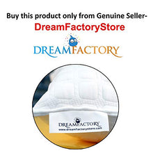 Load image into Gallery viewer, Dreamfactory 400 GSM Knitted Fabric Set of 2 16x16 Inch Soft Fluffy Throw/Pillow Cushion Filler - Home Decor Lo