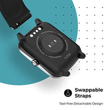 Load image into Gallery viewer, Noise Colorfit Pro 2 Full Touch Control Smart Watch (Jet Black) - Home Decor Lo