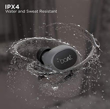 Load image into Gallery viewer, boAt Airdopes 171 Bluetooth Truly Wireless Earbuds with Mic(Active Black) - Home Decor Lo