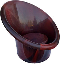 Load image into Gallery viewer, ANJWAR Tub Chairs/ARM Chairs/Chairs for Home, Living Room/Indoor and Outdoor Chairs with Complimentary Cushions Set of 02 (Standard, Rosewood) - Home Decor Lo