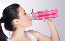 Load image into Gallery viewer, Milton Hawk 750 Stainless Steel Water Bottle, 750 ml, Pink - Home Decor Lo