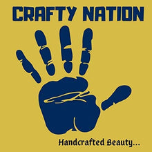 Load image into Gallery viewer, Crafty Nation Handcrafted and Woven Bamboo Cane Ceiling Lamps - Natural Beige - Set of 2