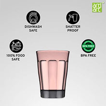 Load image into Gallery viewer, ARTIART Iceberg No Fall Party Mug Small Size| Patented Design & Suction Technology (Taiwan) | Unbreakable Tritan Plastic, Hot & Cold (280 ML) - Home Decor Lo