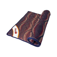 Load image into Gallery viewer, Coir-On Fluffy Double Sided Thin Orthopedic 1-inch Queen Size Mattress