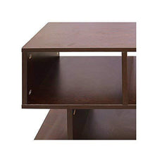 Load image into Gallery viewer, Bedside End Table Home Bedroom & Living Room: Wenge Finish - Home Decor Lo