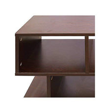 Load image into Gallery viewer, Bedside End Table Home Bedroom &amp; Living Room: Wenge Finish - Home Decor Lo