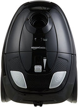 Load image into Gallery viewer, AmazonBasics Vacuum Cleaner with Power Suction, Low Sound, High Energy Efficiency and 2 Years Warranty (1.5L Reusable Dust Bag, Black) - Home Decor Lo