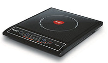 Load image into Gallery viewer, Pigeon by Stovekraft Cruise 1800-Watt Induction Cooktop (Black) + Pigeon by Stovekraft 12466 1.5-Litre Electric Kettle (Multicolor) - Home Decor Lo