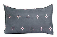 Load image into Gallery viewer, BADOTI Glace Cotton Printed 1 Single Bedsheet with 1 Pillow Cover-Grey - Home Decor Lo