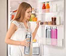 Load image into Gallery viewer, Milton Aqua 1000 Stainless Steel Water Bottle, 930 ml, Silver - Home Decor Lo