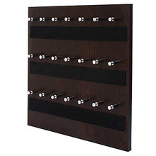 Load image into Gallery viewer, Brio Aspen Keyhold - Wall Mounted Key Holder-Wenge - Home Decor Lo