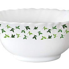 Load image into Gallery viewer, Larah by Borosil Sage Silk Series Opalware Dinner Set, 19 Pieces, White - Home Decor Lo