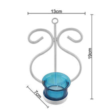 Load image into Gallery viewer, Homesake® Set of 2 Decorative White Wall Sconce