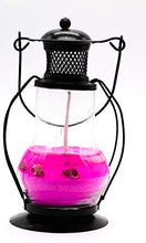 Load image into Gallery viewer, biZyug Home Decorative Lantern Gel Candle, Hanging Lantern Gel Candle for Navratri, Diwali, Christmas & Wedding Decorations - Home Decor Lo
