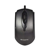 Load image into Gallery viewer, Amkette Xcite Pro USB Keyboard and Mouse Combo (Black) - Home Decor Lo