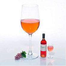 Load image into Gallery viewer, Ash & Roh® 400 ml Red and White Wine Glass | Party Glasses | Multi Purpose Wine Glass (Set of 4) - Home Decor Lo
