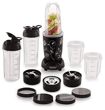 Load image into Gallery viewer, COOKWELL SilverBullet 500W Mixer Grinder, Black And Chrome - Home Decor Lo