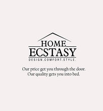 Load image into Gallery viewer, Home Ecstasy 100% Cotton bedsheets for Single Bed Cotton, 140tc Floral Pink Single bedsheet with Pillow Cover (4.8ft x 7.3ft) - Home Decor Lo
