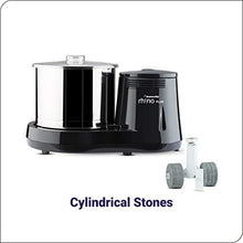 Load image into Gallery viewer, Butterfly Rhino Plus Wet Grinder, 2L (Grey) , 150W - Home Decor Lo