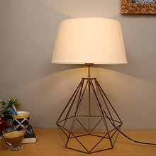 Load image into Gallery viewer, Homesake Metal Light Lamps, Beige