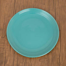 Load image into Gallery viewer, Home Centre Colour Connect Textured Dinner Plate - Blue - Home Decor Lo