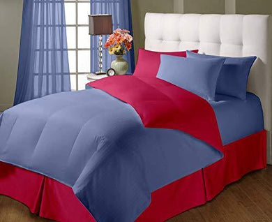 BIANCA Single Bed Comforter with Silken Filling - Home Decor Lo