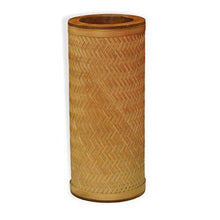 Load image into Gallery viewer, KraftInn Decorative Bamboo Table Lamp - Home Decor Lo
