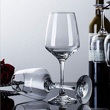 Load image into Gallery viewer, Ash & Roh® Red Wine, Cut Wine Glasses - Pack of 2,350 ml - Home Decor Lo