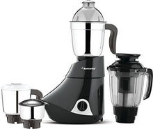 Load image into Gallery viewer, Butterfly Smart 750-Watt Mixer Grinder with 4 Jar (Grey) & Smart 150-Watt Table Top Wet Grinder with Coconut Scrapper Attachment (White) Combo - Home Decor Lo