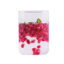 Load image into Gallery viewer, Borosil Vision Glass Medium Set, 295ml,20ml of 6-Pieces, Transparent - Home Decor Lo