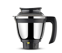 Load image into Gallery viewer, Butterfly Matchless 750-Watt Mixer Grinder with 4 Jars (Grey and White) - Home Decor Lo