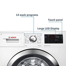 Load image into Gallery viewer, Bosch 9 kg Inverter Fully-Automatic Front Loading Washing Machine (WAT28661IN, White, Inbuilt Heater) - Home Decor Lo