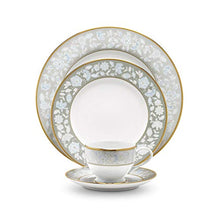 Load image into Gallery viewer, Noritake Japan Hearth Collection Peach Valley Kitchen and Dining Dinnerware Serving Dinner Set, 18 Pieces, Service for 6 - Home Decor Lo
