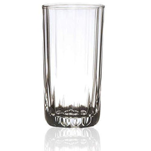 Incrizma Glassware Bellagio High Ball Glass (325ml) - Set of 6 - Home Decor Lo