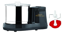 Load image into Gallery viewer, Butterfly Rhino Plus Wet Grinder, 2L (Grey) , 150W - Home Decor Lo