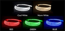 Load image into Gallery viewer, Murphy 25W LED Strip 2835 Cove Light 5 Metre (Cool White, Pack of 1) with Driver - Home Decor Lo