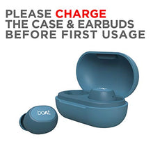 Load image into Gallery viewer, boAt Airdopes 171 Bluetooth Truly Wireless Earbuds with Mic(Mysterious Blue) - Home Decor Lo
