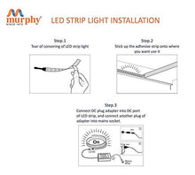 Load image into Gallery viewer, Murphy 25W LED Strip 2835 Cove Light 5 Metre (Cool White, Pack of 1) with Driver - Home Decor Lo