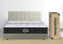 Load image into Gallery viewer, Centuary Mattresses Sleepables 6 Inch Multi Layered Pocket Spring Mattress