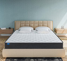 Load image into Gallery viewer, Comforto 8 Inch Pocket Spring King Size Mattress