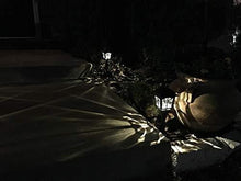 Load image into Gallery viewer, Tapetum Solar European Pathway Garden Light All Weather Outdoor Solar Landscape Lights for Driveway Walkway Sidewalk Lawn Patio Yard - TTSEMPL2W (Pack of 2) - Home Decor Lo
