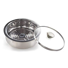 Load image into Gallery viewer, Borosil - Stainless Steel Insulated Roti Server, 1.1 Litres, Silver - Home Decor Lo