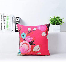 Load image into Gallery viewer, AEROHAVEN Cotton Decorative Throw Pillow/Cushion Covers (Multicolour, 16 x 16 inch) Set of 5 - Home Decor Lo