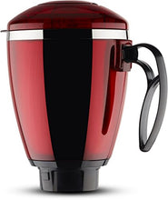 Load image into Gallery viewer, Butterfly Desire Mixer Grinder with 4 Jars (Red and White) - Home Decor Lo