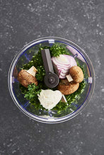 Load image into Gallery viewer, Tefal 5 Second Manual Chopper Vegetable Cutter (Brown) 900ml - Home Decor Lo