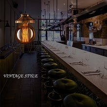 Load image into Gallery viewer, Citra Vintage Edison Bulbs,Antique Retro Incandescent Light Bulb 40W Squirrel Cage Filament Light Bulb G80 Classic Amber Glass E26/E27 Medium Base Dimmable (2 Pack) - Home Decor Lo