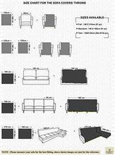 Load image into Gallery viewer, Saral Home Soft Cotton Unique Design Tufted Throw/Sofacover -140x210 cm, Ivory - Home Decor Lo