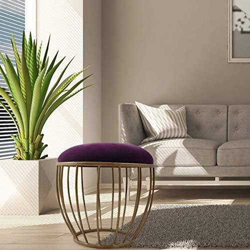 Nestroots Stools for Home Living Room Ottoman Footstool