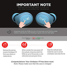 Load image into Gallery viewer, boAt Airdopes 171 Bluetooth Truly Wireless Earbuds with Mic(Mysterious Blue) - Home Decor Lo