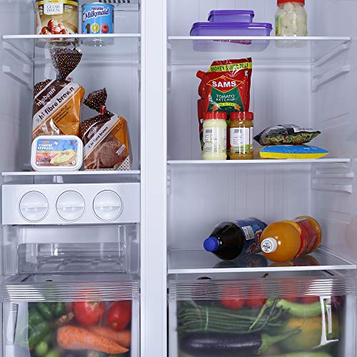 Panasonic 584 L Inverter Frost-Free Side by Side Refrigerator (NR